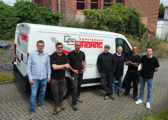 Referenz | Fensterbau Thomas | Detlef Thomas